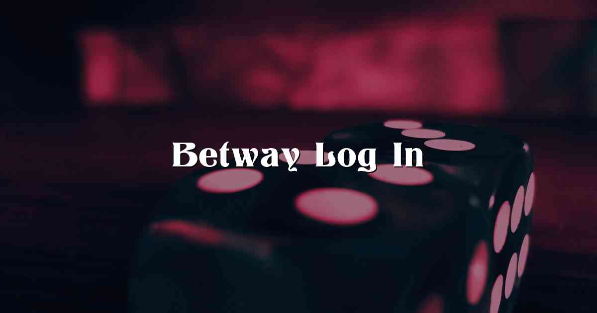 Betway Log In